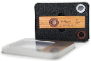 Kazoo Veles-X Woodman Kazoo - 1