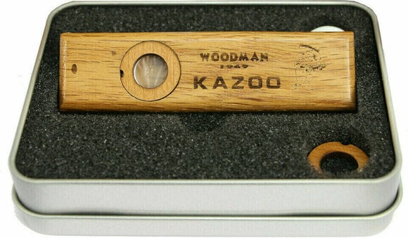 Kazoo Veles-X Woodman Kazoo - 6