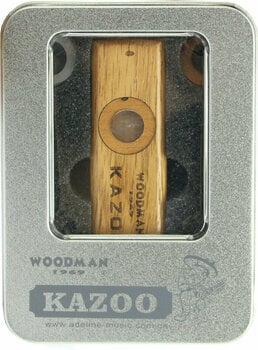 Kazoo Veles-X Woodman Kazoo - 7