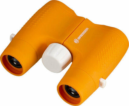 Children's binocular Bresser Junior 6x21 Orange - 2