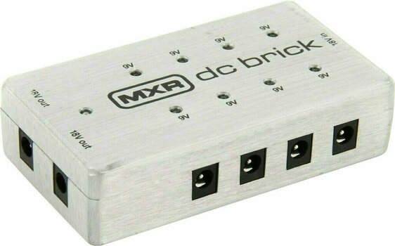 Strømforsyning Adapter Dunlop MXR M237 Strømforsyning Adapter - 3