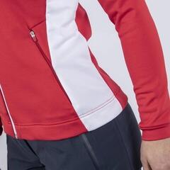 Mikina/Sveter Galvin Green Daisy Red XS Pulóver - 4