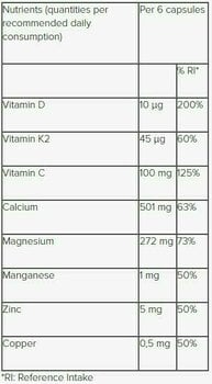 Nutriția articulară Pharmanex Bone Formula 135 g Nutriția articulară - 2