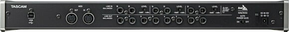 USB audio prevodník - zvuková karta Tascam US-16x08 - 2