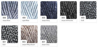 Pređa za pletenje Alize Superlana Maxi 111 Pređa za pletenje - 5