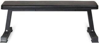 Kehonrakennus penkki Thorn FIT Gym Flat Bench Black Kehonrakennus penkki - 1