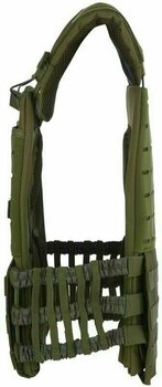 Weight Vest Thorn FIT Tactic Weight Vest Woman Army Green 6,5 kg Weight Vest - 3