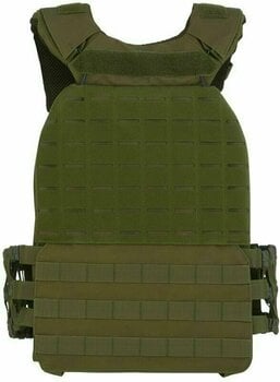 Weight Vest Thorn FIT Tactic Weight Vest Woman Army Green 6,5 kg Weight Vest - 4