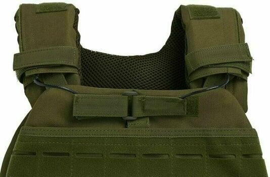 Weight Vest Thorn FIT Tactic Weight Vest Junior/Master Army Green 4,7 kg Weight Vest - 10