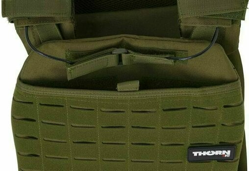Belastungsweste Thorn FIT Tactic Weight Vest Junior/Master Army Green 4,7 kg Belastungsweste - 11