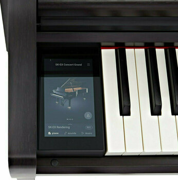 Digitaalinen piano Kawai CA-79 Ruusupuu Digitaalinen piano - 6