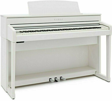 Pianino cyfrowe Kawai CA-79 White Pianino cyfrowe - 2