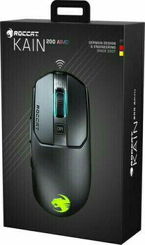 Gaming mouse ROCCAT Kain 200 AIMO Black - 4