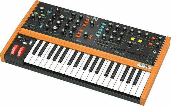 Synthesizer Behringer POLY D - 3