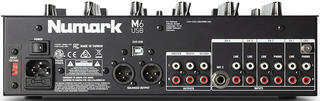 DJ Mixer Numark M6-USB DJ Mixer - 2