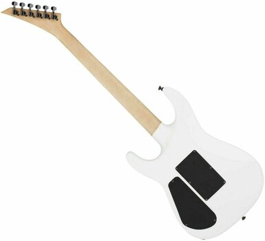 7-strenget elektrisk guitar Jackson Pro Series Soloist SL7A MAH HT EB Unicorn White - 2