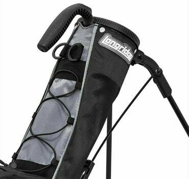 Golf Bag Longridge Pitch & Putt Black Golf Bag - 2