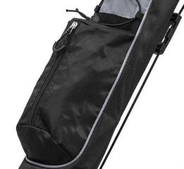 Pencil Bags Longridge Pitch & Putt Black Pencil Bags - 2
