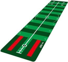 Edzés segédeszközök Longridge 4 Speed Track Putting Mat - 1