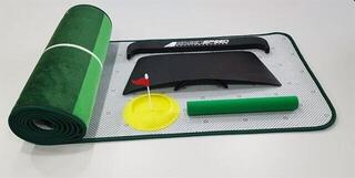 Edzés segédeszközök Longridge 4 Speed Track Putting Mat - 5