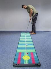 Edzés segédeszközök Longridge 4 Speed Track Putting Mat - 6