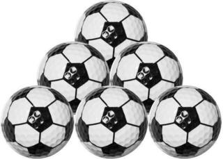 Golfball Longridge Football Football Golfball - 1