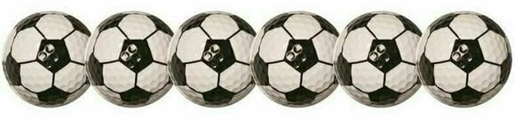 Golf Balls Longridge Football Golf Balls - 3