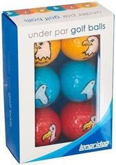 Golfball Longridge Under Par Under Par Golfball - 3