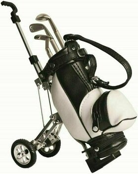 Gift Longridge Desktop Golf Bag And Pen Set - 2