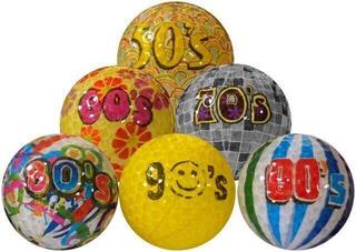 Golfball Longridge Decades Decades Golfball - 1