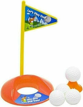 Komplettset Longridge Plastic Golf Set - 3