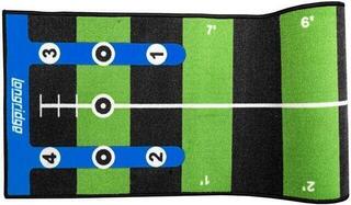 Tréninková pomůcka Longridge Pro Putting Practice Mat - 3