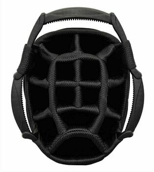 Golfbag Longridge Waterproof Black Golfbag - 3