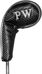 Headcover Longridge Deluxe Black Železa Headcover - 2