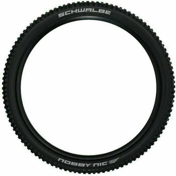 MTB fietsband Schwalbe Nobby Nic 29/28" (622 mm) Black 2.4 MTB fietsband - 2