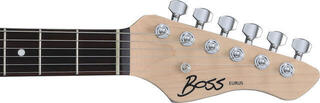 Ηλεκτρική Κιθάρα Boss EURUS GS-1 Black Ηλεκτρική Κιθάρα - 3
