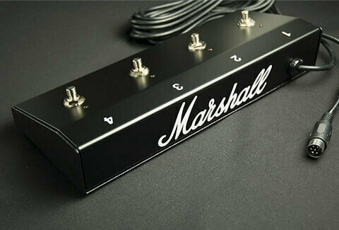 Pédalier pour ampli guitare Marshall MPM4E Pédalier pour ampli guitare - 2