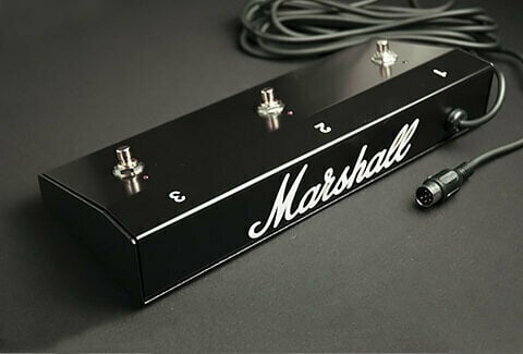 Pédalier pour ampli guitare Marshall MPM3E Pédalier pour ampli guitare - 2