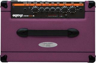 Bassocombo Orange Crush Bass 50 Glenn Hughes Bassocombo - 3
