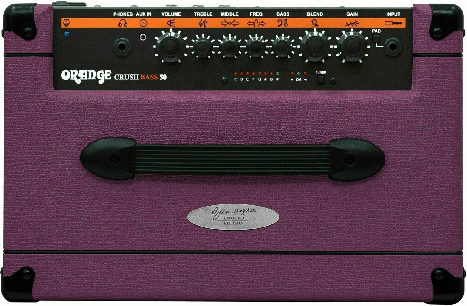 ベース Orange Crush 50B LTD \"Glenn Hughes\" Glenn_Hughes_-_Crush_Bass_50_-
