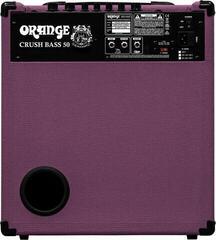 Bassocombo Orange Crush Bass 50 Glenn Hughes Bassocombo - 5