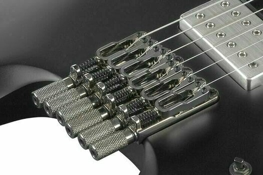 Gitara headless Ibanez Q54-BKF Black Flat - 3