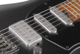 Headless guitar Ibanez Q54-BKF Black Flat Headless guitar - 3