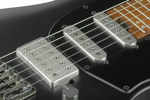 Headless gitaar Ibanez Q54-BKF Black Flat - 4