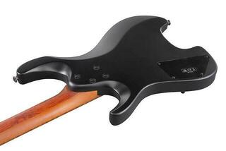 Headless guitar Ibanez Q54-BKF Black Flat Headless guitar - 5