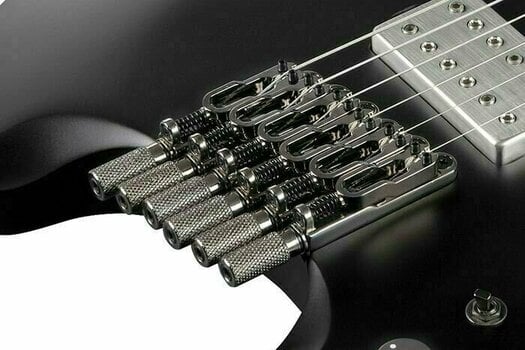 Gitara headless Ibanez QX52-BKF Black Flat - 3