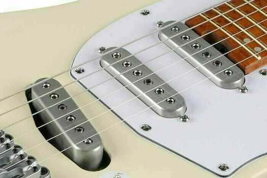 Gitara headless Ibanez ICHI10-VWM Vintage White - 4