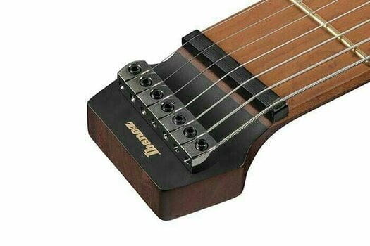 Gitara headless Ibanez QX527PB-ABS Antique Brown Stained - 7