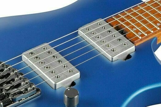 Headless gitaar Ibanez Q52-LBM Laser Blue - 3