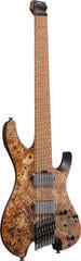 Headless guitar Ibanez QX527PB-ABS Antique Brown Stained Headless guitar - 7